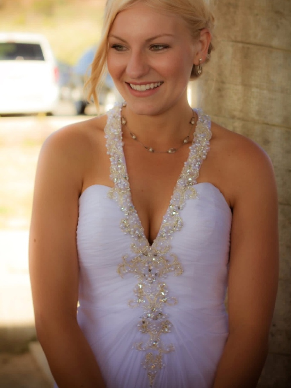 Maggie Sottero “Resse” Wedding Dress